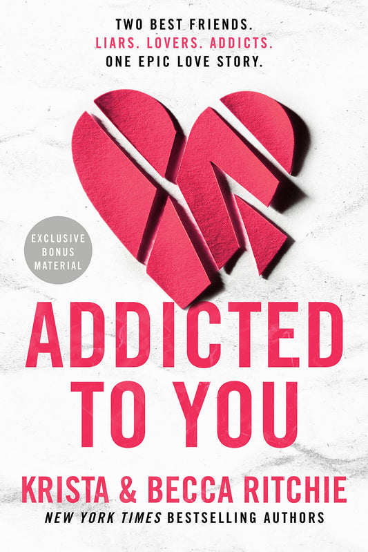 Addicted to You-Paperback
