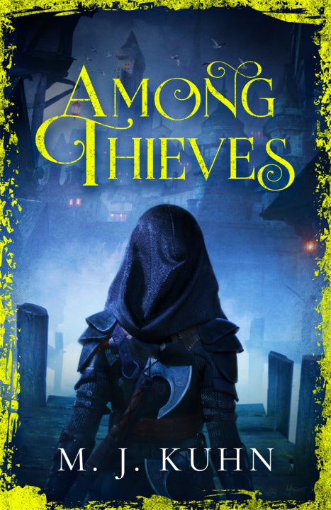 AMONG THIEVES-Paperback