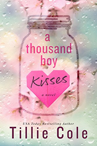 A Thousand Boy Kisses-Paperback
