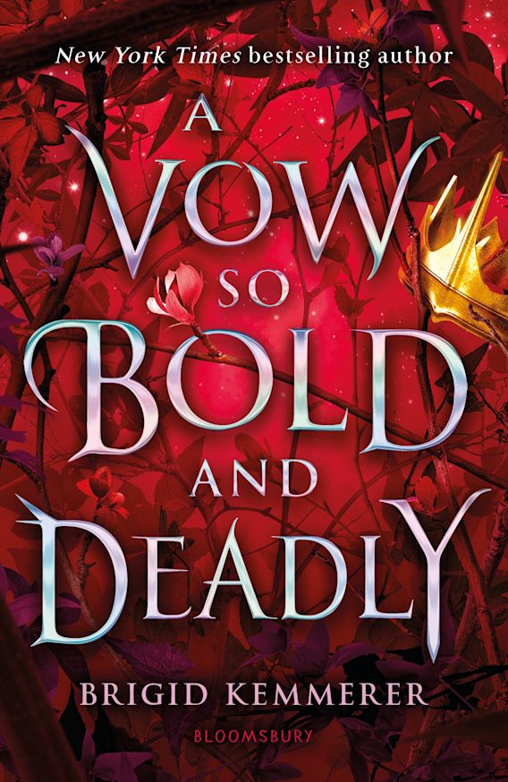 A Vow So Bold and Deadly (Cursebreaker)-Paperback