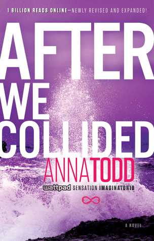 AFTER WE COLLIDED-Paperback