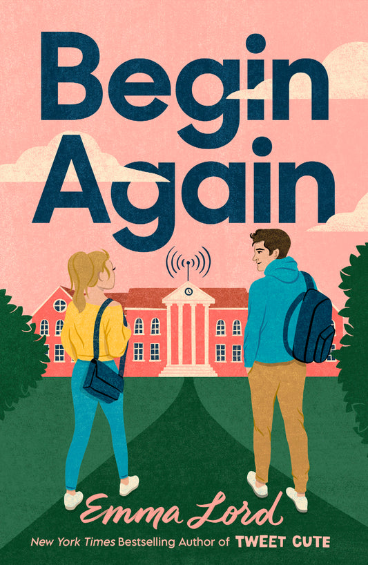 Begin Again-Paperback