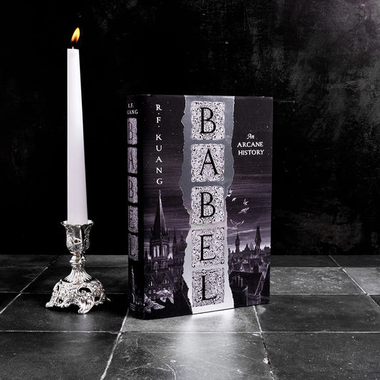 Babel-Hardcover