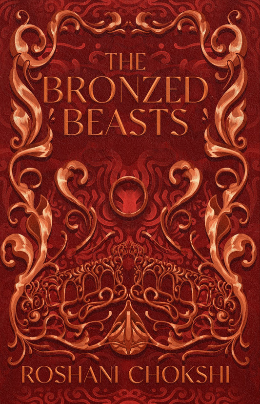 The Bronzed Beasts (The Gilded Wolves)-Paperback