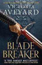 BLADE BREAKER-Paperback