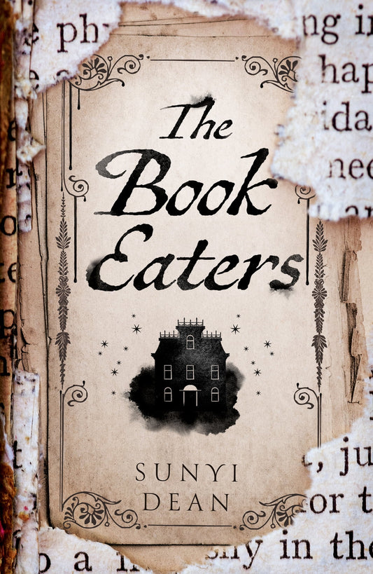 The Book Eaters-Paperback