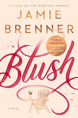 Blush-Paperback