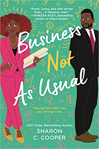 Business Not As Usual-Paperback