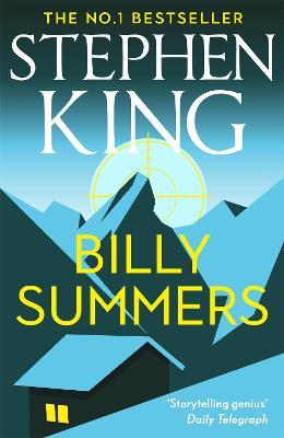 BILLY SUMMERS-Paperback