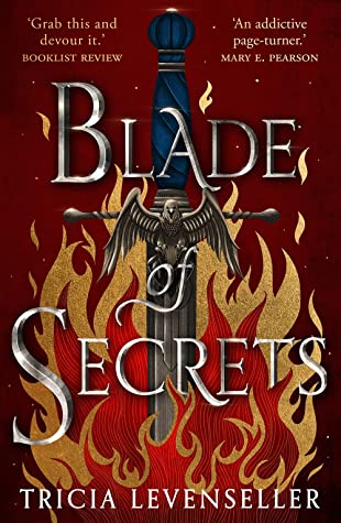 Blade of Secrets: Book 1 of the Bladesmith Duology-Paperback