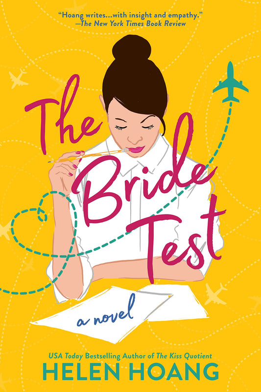 The Bride Test-Paperback