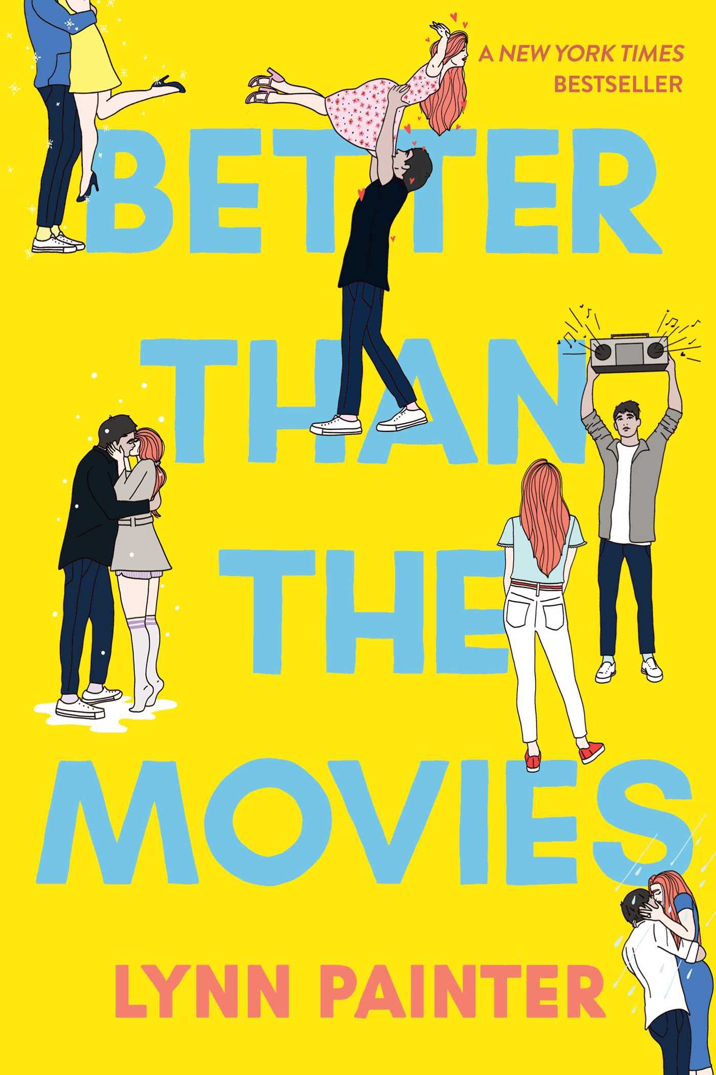 Better Than the Movies-Paperback
