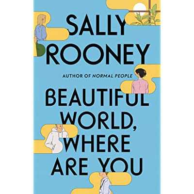 Beautiful World, Where Are You-Paperback