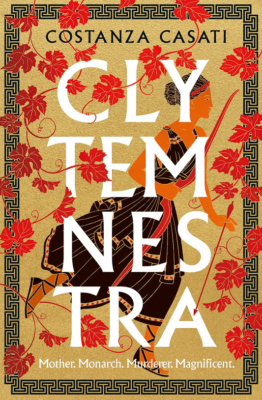 Clytemnestra-Paperback