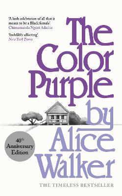The Color Purple: A Special 40th Anniversary Edition-Hardcover