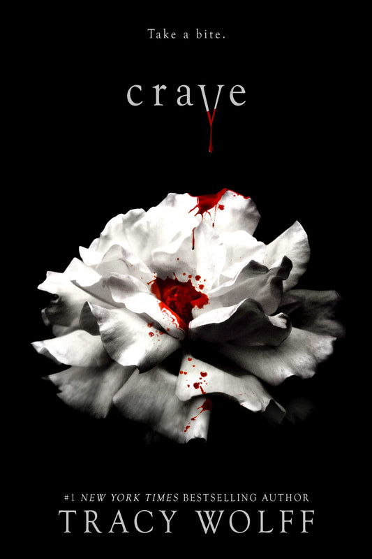 CRAVE Paperback