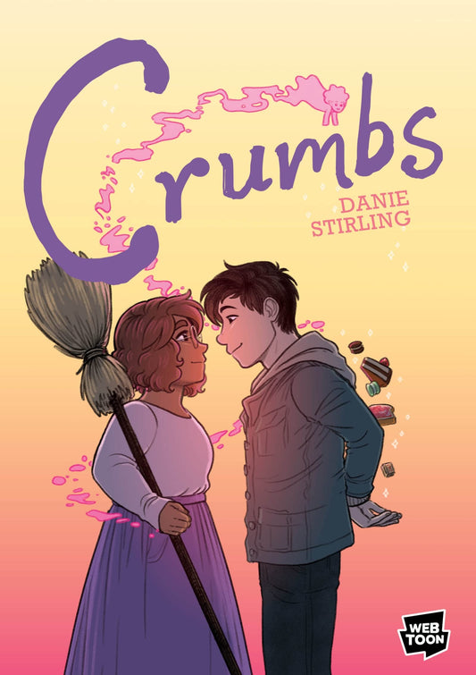 Crumbs-Paperback