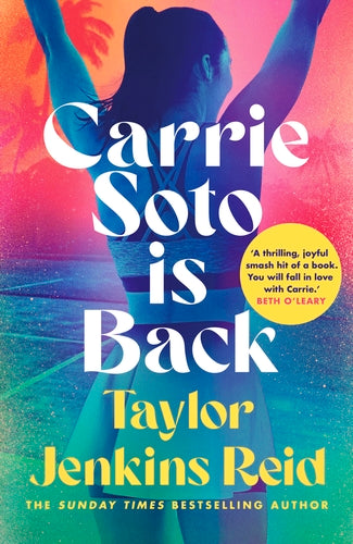 Carrie Soto Is Back-Trade Paperback