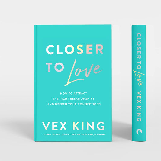 Closer to Love-Paperback