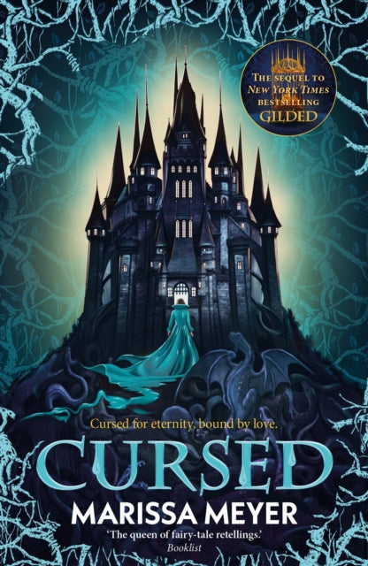 Cursed (Gilded Book 2)-Paperback