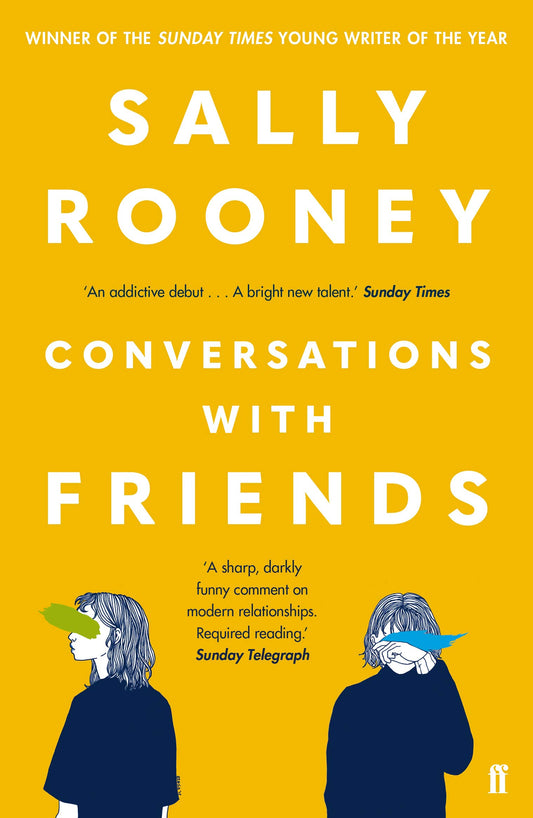 Conversations with Friends-Paperback