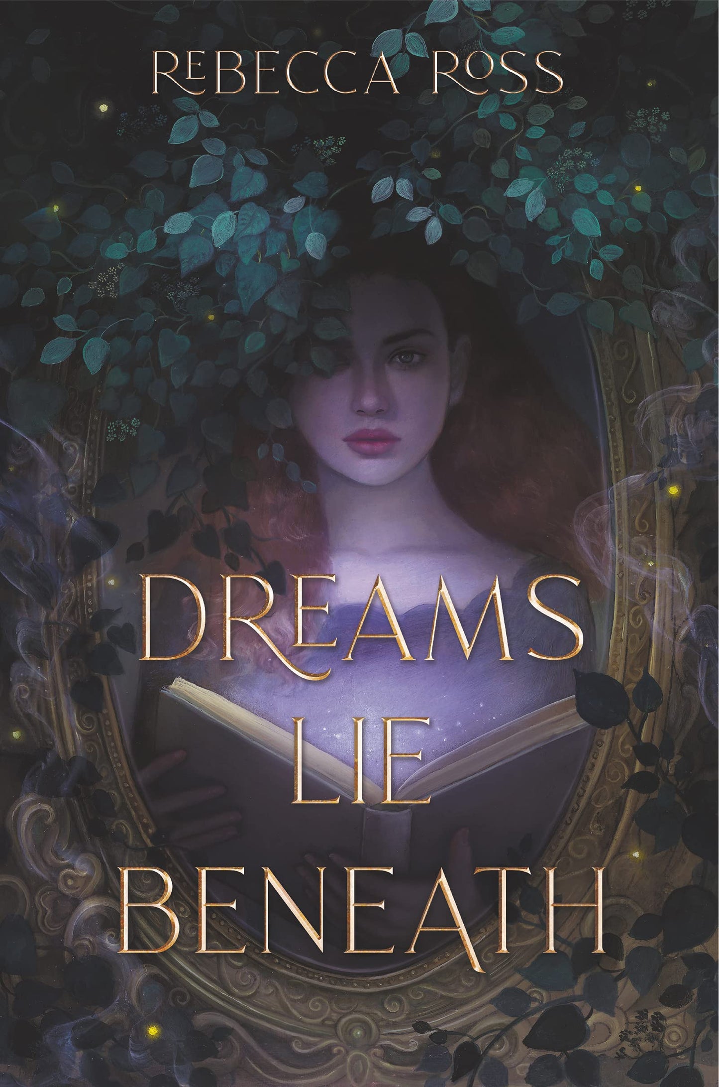 Dreams Lie Beneath-Paperback