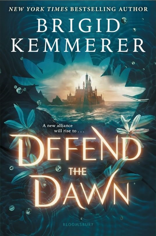 Defend the Dawn (Defy the Night)-Paperback