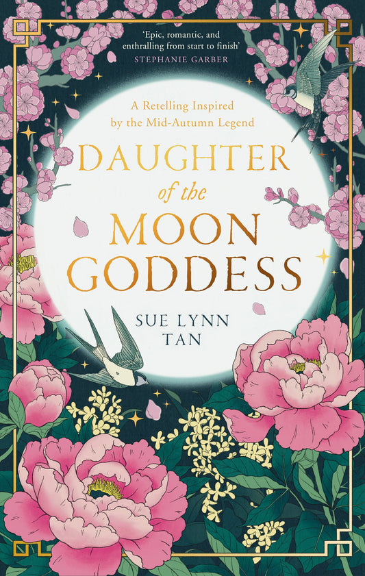 Daughter of the Moon Goddess-Paperback