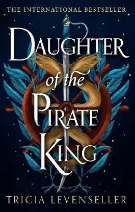 Daughter of the Pirate King-Paperback