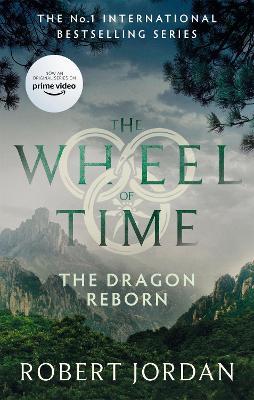 WHEEL OF TIME 3: THE DRAGON REBORN-Paperback