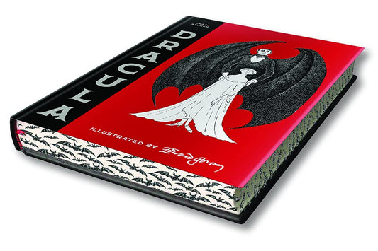 DRACULA -Deluxe Edition (LEAD)-Hardcover
