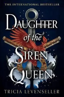 Daughter of the Siren Queen-Paperback