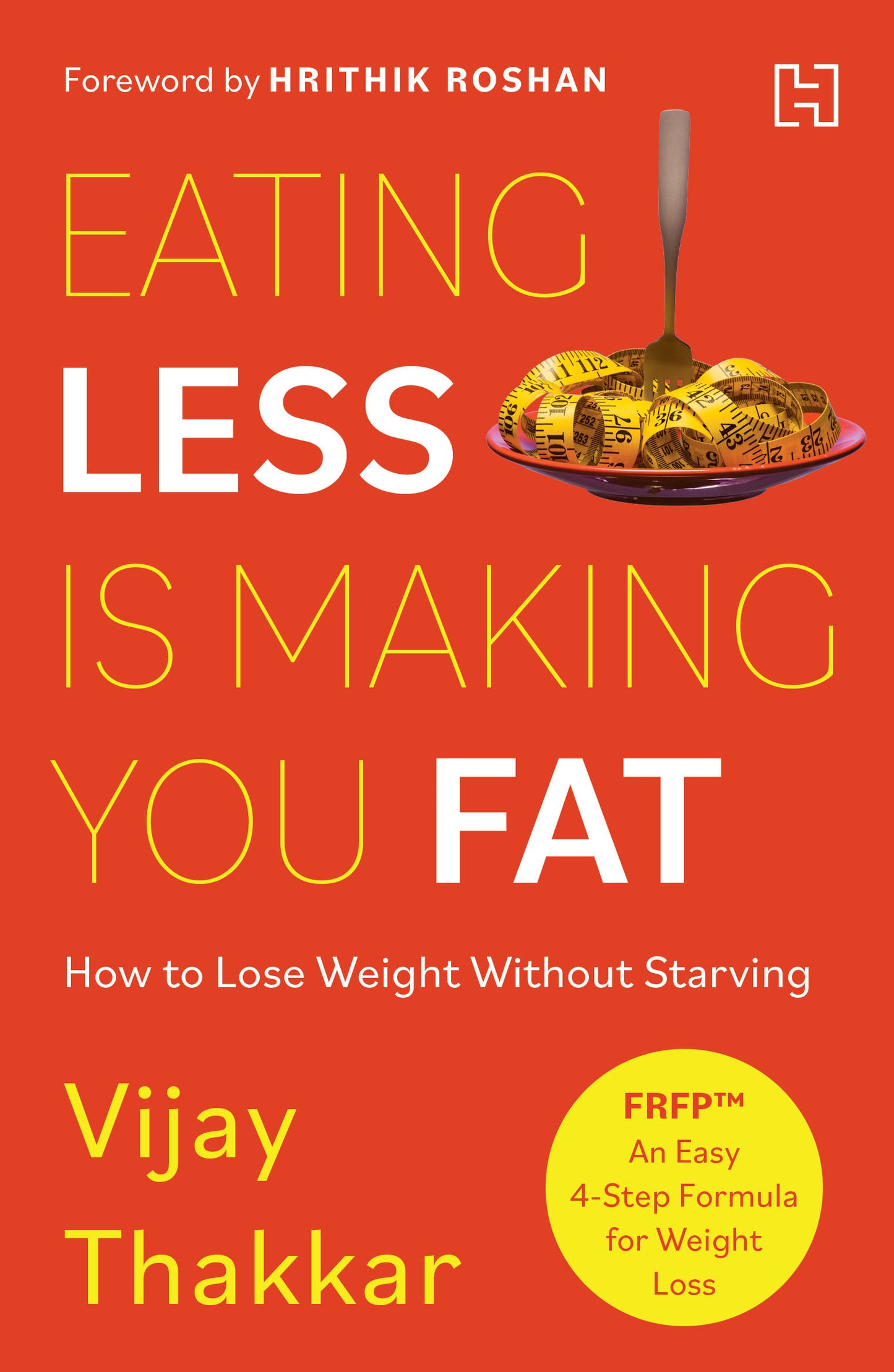 Eating Less is Making You Fat-Paperback
