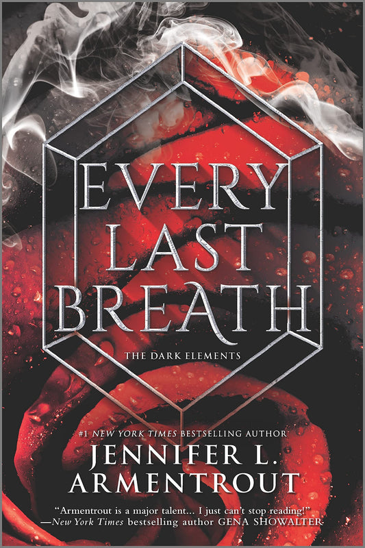 Every Last Breath: 3 (Dark Elements, 4) Paperback