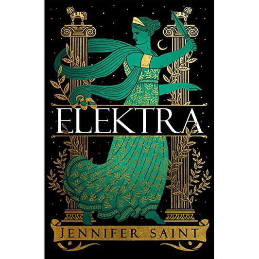 ELEKTRA-Paperback