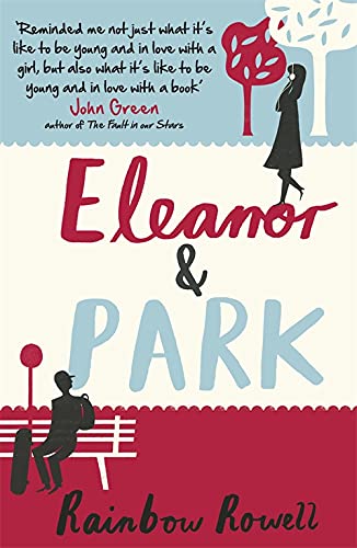 ELEANOR & PARK-Paperback