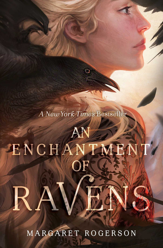 An Enchantment of Ravens-Paperback