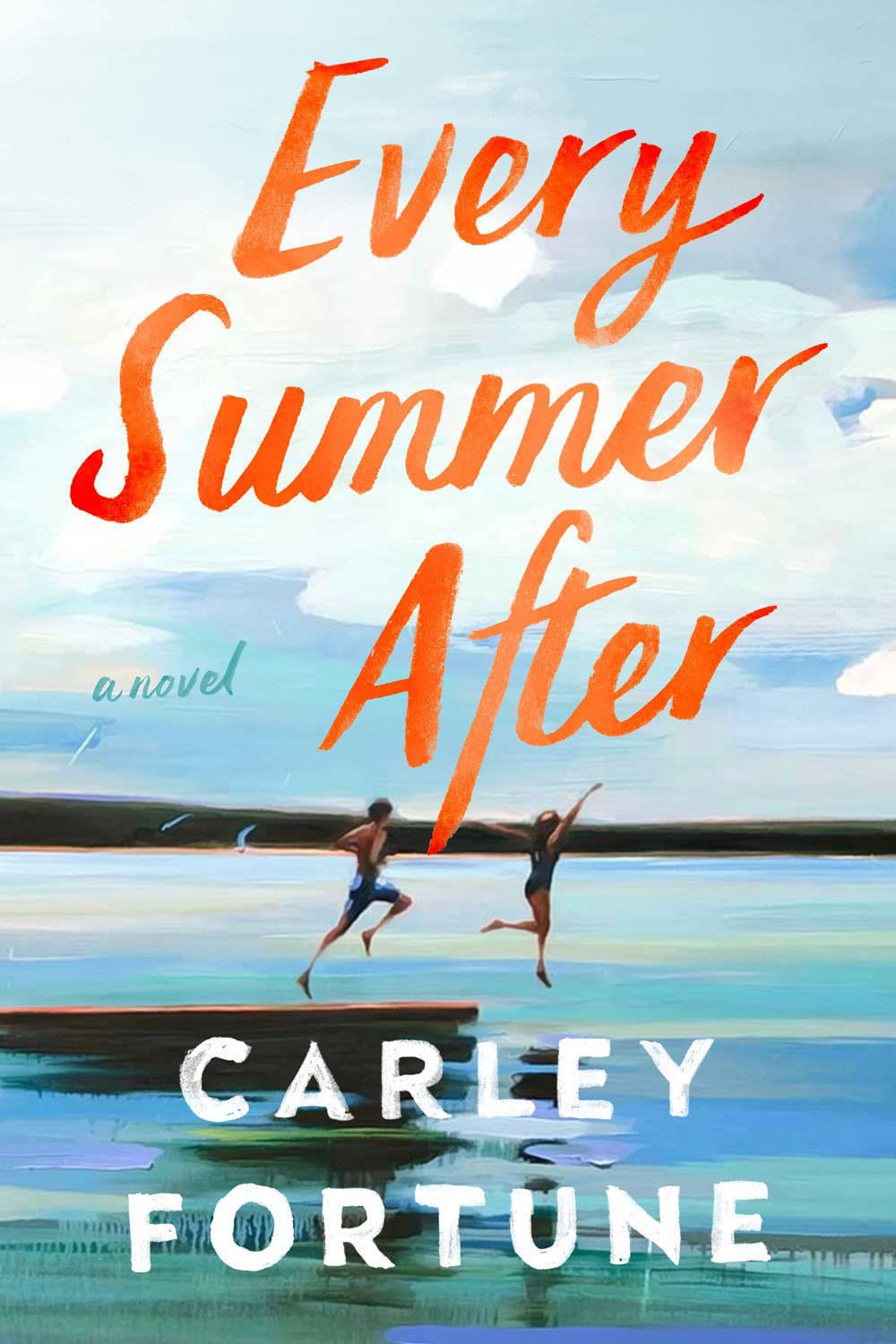 Every Summer After-Paperback