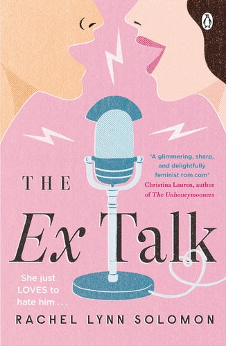 The Ex Talk-Paperback