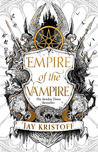 Empire of the Vampire-Paperback