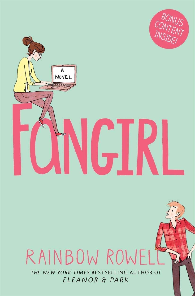 Fangirl-Paperback