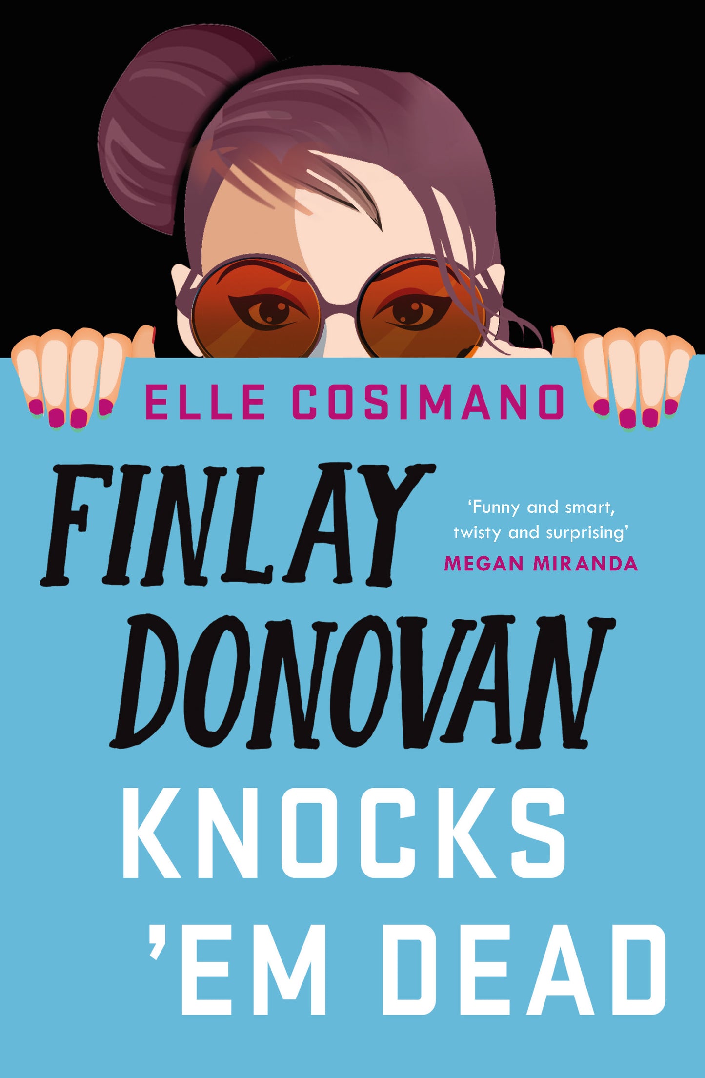 FINLAY DONOVAN KNOCKS 'EM DEAD-Trade Paperback