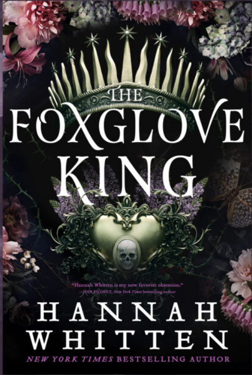 The Foxglove King-Hardcover