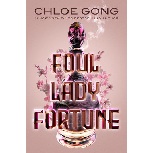 Foul Lady Fortune-Hardcover