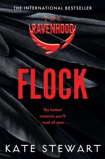 Flock (The Ravenhood) Paperback
