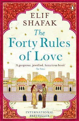 The Forty Rules of Love-Paperback