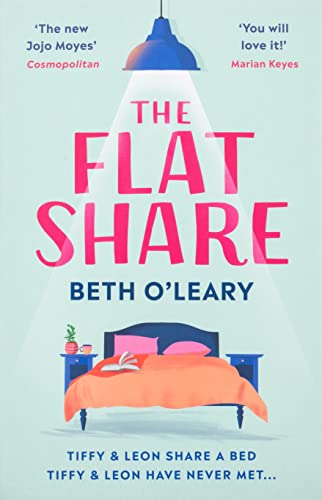 THE FLATSHARE-Paperback