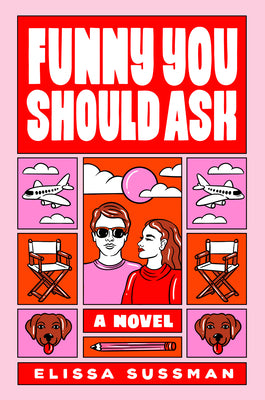 Funny You Should Ask-Paperback