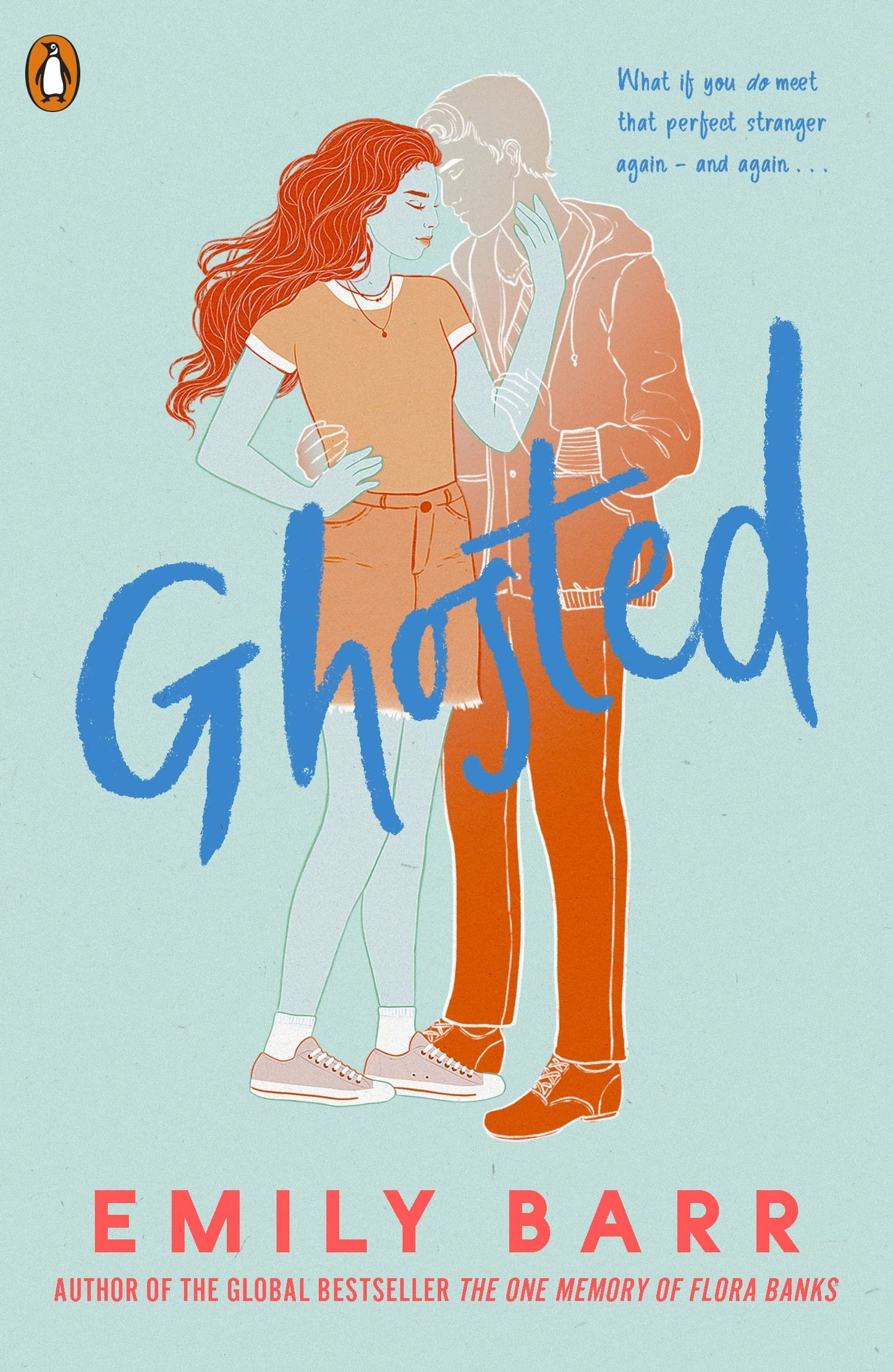 Ghosted-Paperback