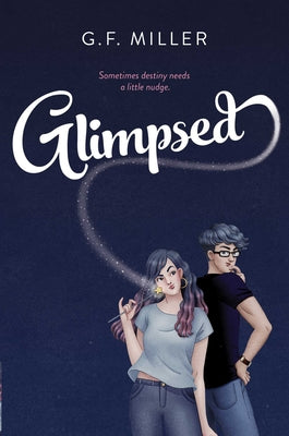 Glimpsed-Hardcover